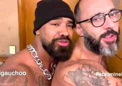 Gui Drilling Crazy Dad Mineiro