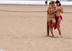 Amazing Xxx Clip Lesbian Check