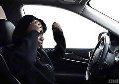 Horny and hot Caucasian Katrina Jade is good at riding strong cock