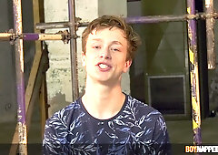 Little Alex Desperate To Please - 2 - Alex Faux & Sean Taylor