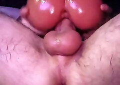 Amateur men videotape their perverted gay fornication