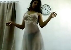 Big-Ass Arabic Sexy Dance