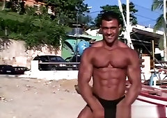 Best adult movie homosexual Muscle check watch show