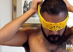 Avi Strider - Better Blindfolded - BearFilms