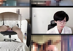 My manager actually took out his ginormous salami and ejaculated in front of his subordinates