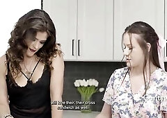 The Nice Place's Bad Influence - Alison Rey Victoria Voxxx