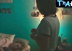 Jessica Barr Underclothes Scene in Sophie Jones