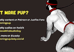 [Audio] Boink the Yam-sized Bad Bottom Teddy