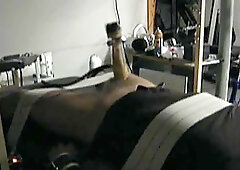 Fucking machine drilling