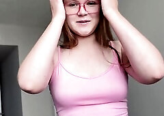 Sharing The Daybed With Foreign Swap Student ~ Ava Marina ~ Household Dream ~ Scott Stark