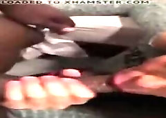 Cute CD Sucking Some Good Dick