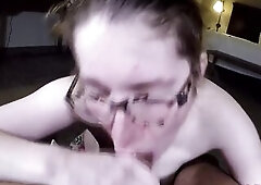 cutie is @TheSluttyBraniac on Fetlife, @purpleecoli on Onlyfans