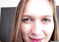 wowza! stacy's bazookas are fabulous. hardcore honey