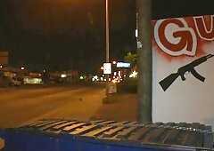 Get ready for a wild interracial orgy with bi-racial action!