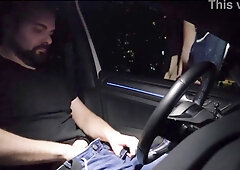 Crusing with my truck, I give and get a oral pleasure