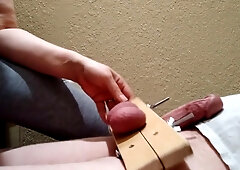 Friday Ballbusting . Clamp - Verified Amateurs