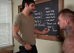 Pass The Bottom Part 1