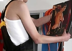 Nathan Dale's Wild Ride with Shane Barret