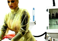 Leann amateur beautiful brunette with big boobs