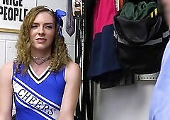 Franco submits Celestina to a deep cavity search