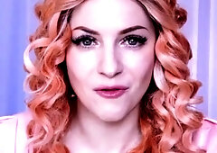 Goddess Kaylie - My Face Your Trigger