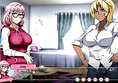 Hot Visual Novels #68 'futanari Fix, Dong Dine n Dash'