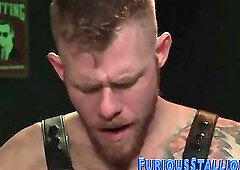 Kinky gays sucking each others dicks