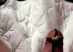 Estim squirting orgasms