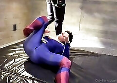 518.8 superman captured and fondled