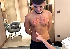 Gangbang, group fuck, china