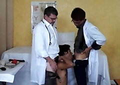 Doctor Twink - Ass fucking sex tape