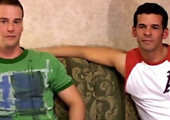 Marco and Jason Oxford set things up for a sex tape