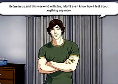 Gay gamer, gaymer, video game