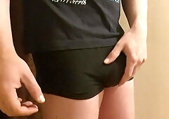 Yam-Sized Swelling Ample Sack Of Babymakers Ample Stiffy