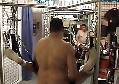 Horny Guy Gets Dominated