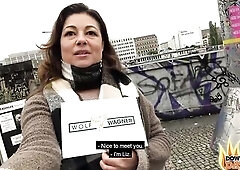 PublicSexDate - mother I'd like to fuck Liz De Lane Meets Up With Blind Date To Film Hotel Sex Tape