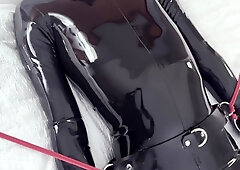 Scally Rubber Bondage [hotel Collection]