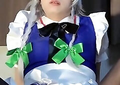 Trap Izayoi Sakuya 2 【Touhou Project】