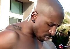 Tristan's Black Boyfriend