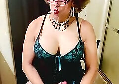 Sexual Disco Smoking Cum Fur Fetish