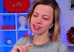 Solo webcam tranny masturbation