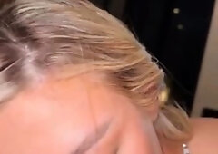 Stefanie Knight Nude POV Blowjob Sextape OnlyFans Video