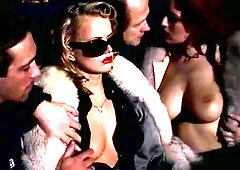 Japan Crazy Hardcore group sex babes