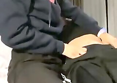 Thai boys fucking