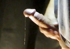 Pandemics Fat Beef Whistle Money-Shot Black Curtain Backdrop