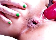 Hot amateur close up Doggy style HD video