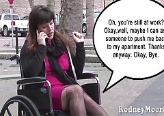 Hairy Lesbians Strap On Dreams And Wet Juicy Fingers With Rodney Moore