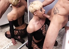 Slamming Hard Amongst Anderson