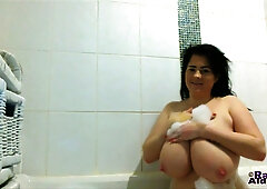 Rachel Aldana - Webcam 169