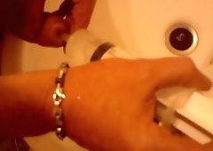 Amazing sex movie homo Handjob unbelievable , it's amazing